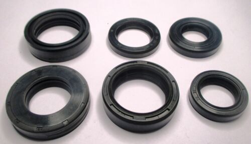 Oil seals