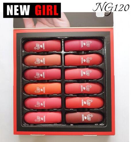 New Girl Matte Lipstick