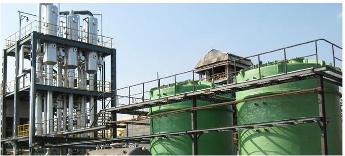 Zero Liquid Discharge Plant - West Water Treatment