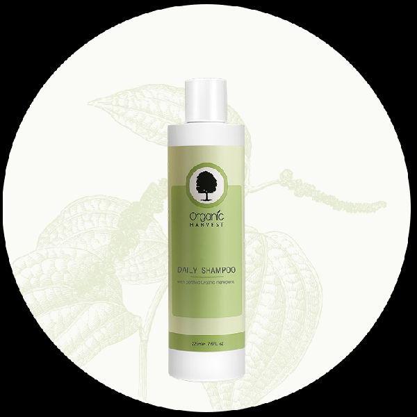 Organic Harvest Daily Shampoo, Form : Gel