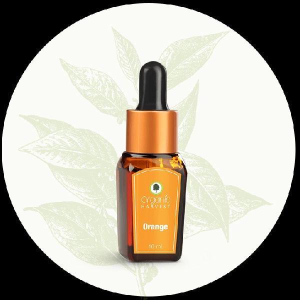 Organic Harvest Orange Oil