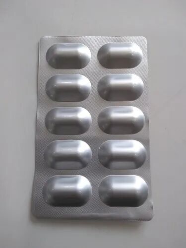 Cefuroxime Tablets, Color : Silver