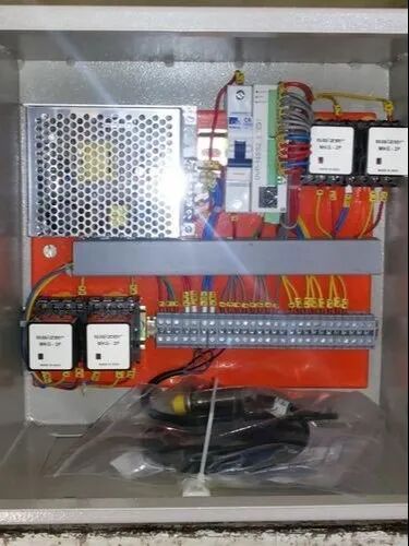 PLC Control Panel, Power : 440 V