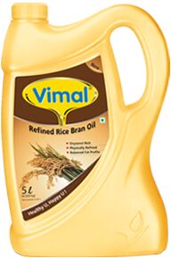 Rice bran oil, Shelf Life : 1Year