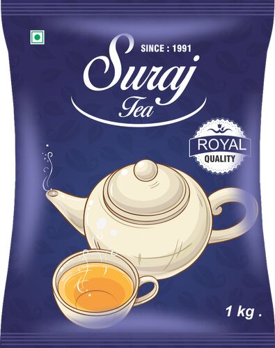 Royal Quality Suraj Tea, Packaging Type : Packet