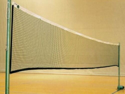 Cotton badminton nets, Size : Standard
