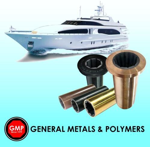 Gmp Rubber Water Lubricated Bearing