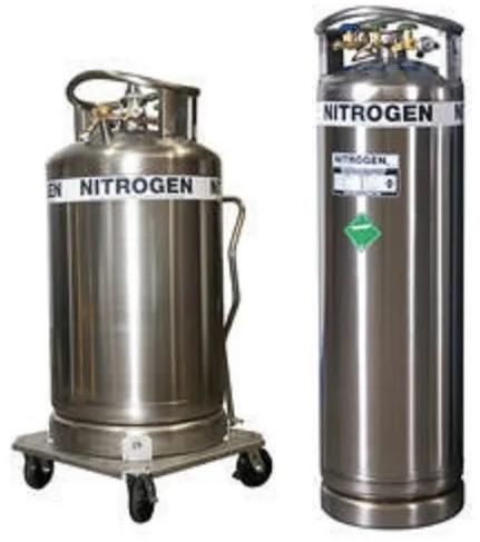 Cryogenic Storage Vessels