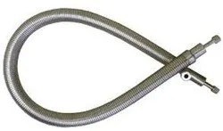 Stainless Steel Flexible Hoses, for Industrial Use