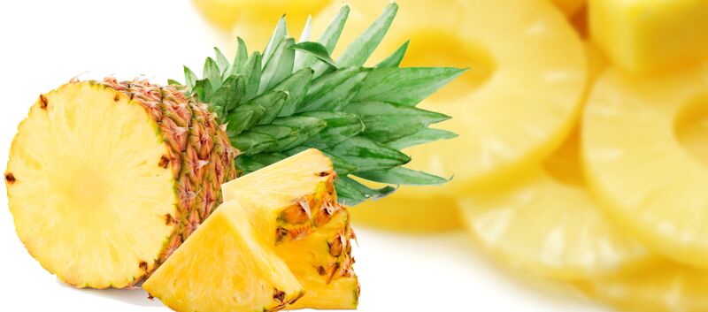 Sterilized Pineapple Pulp, for Juice, Style : Fresh