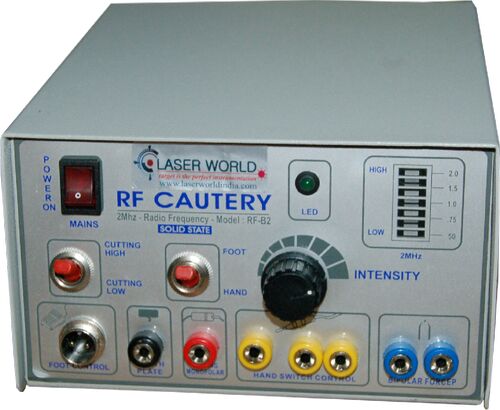 Rf Cautery