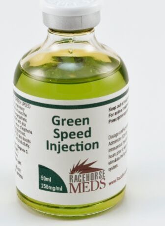 GREEN SPEED INJECT