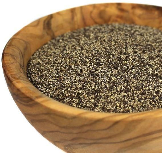 Ground Black Pepper