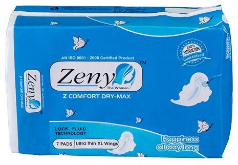 Z-Comfort Ultra Dry Max