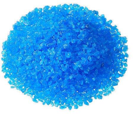 Copper Sulphate Crystal