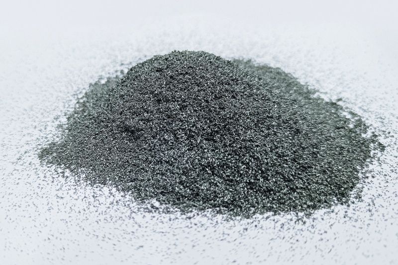 Black Titanium Powder, for Fireworks