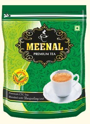 1 Kg Meenal Premium Tea Pouch, Style : Dried