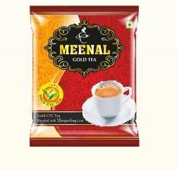 15 gm Meenal Gold Tea Pouch, Style : Dried