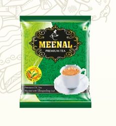 15 gm Meenal Premium Tea Pouch, Style : Dried