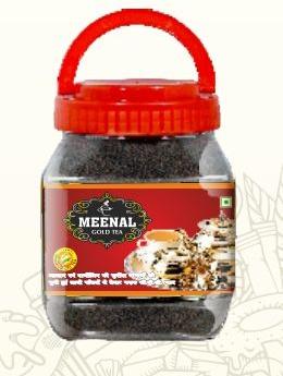 250 gm Meenal Gold Tea Jar, Style : Dried