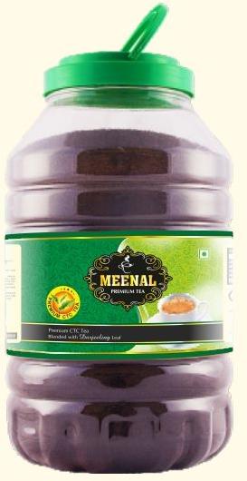 3 Kg Meenal Premium Tea Jar, Style : Dried