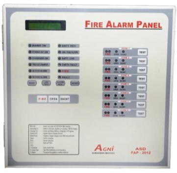 Zone Fire Alarm Systems