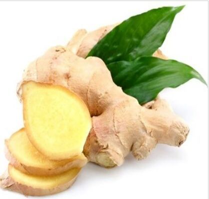 fresh ginger