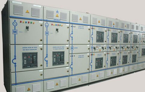 Double Busbar PCC Panel