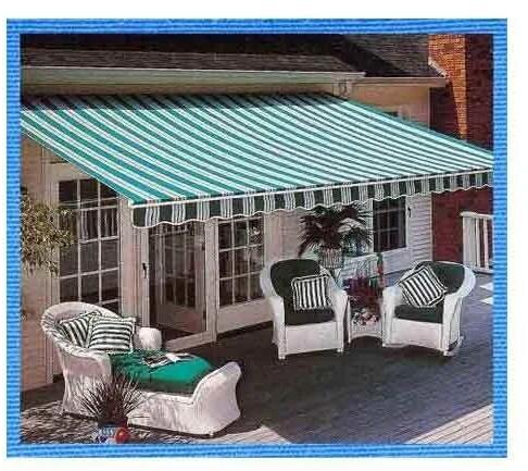 Shade Awnings, Features : Highly durable, Light-weight, Weather resistance