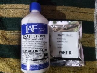 IAF Ghatt Lychee Soft Drink Concentrate, Shelf Life : 18 Month