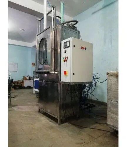 SS Industrial Parts Washing Machine