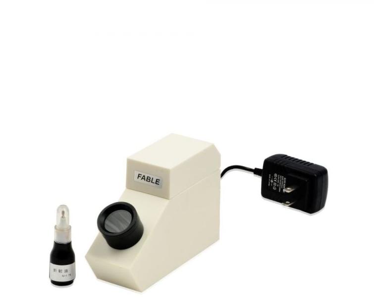 Fable FGR003 CZ Refractometer, Packaging Type : Box