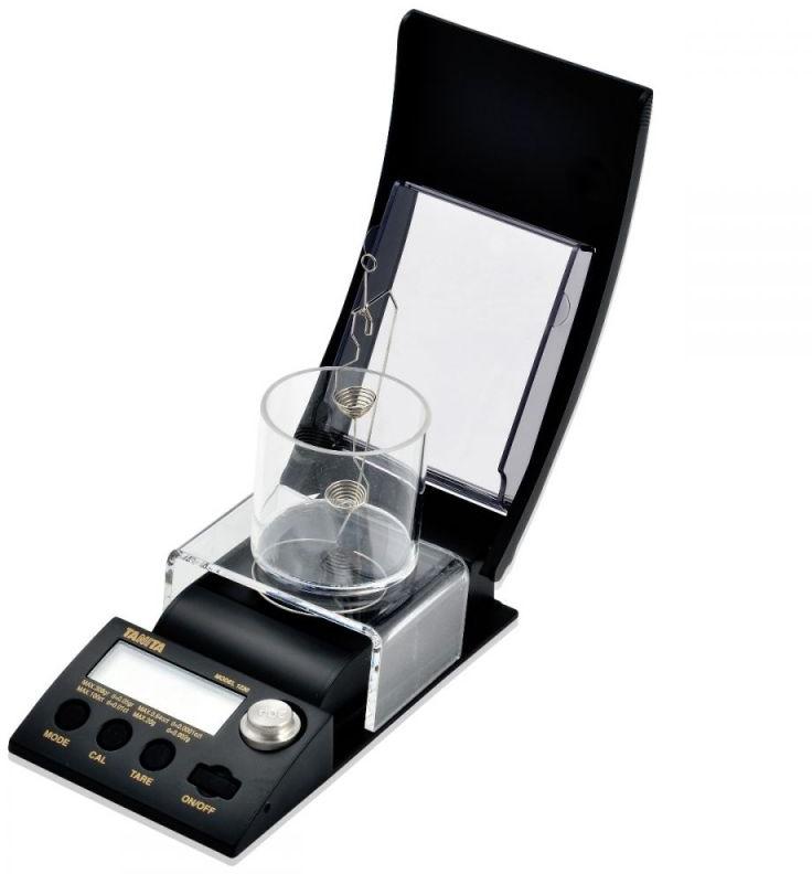 Specific Density And Gravity Testing Scale, Color : Black