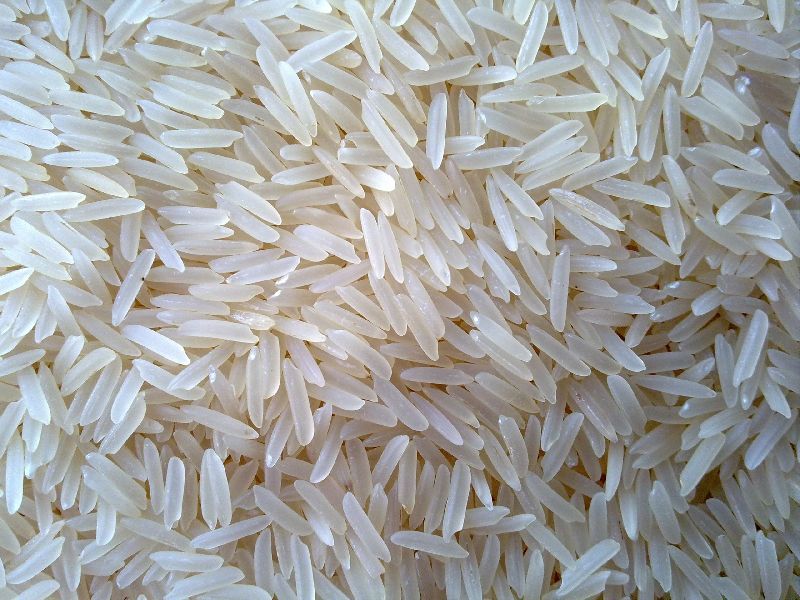 Organic Pusa Basmati Rice, for High In Protein, Packaging Type : Plastic Sack Bags