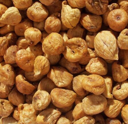 Natural Turkish Dried Figs