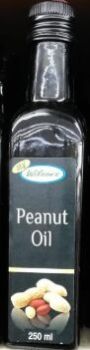 peanut oil