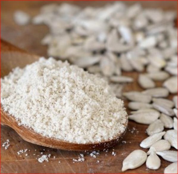 Sunflower Flour