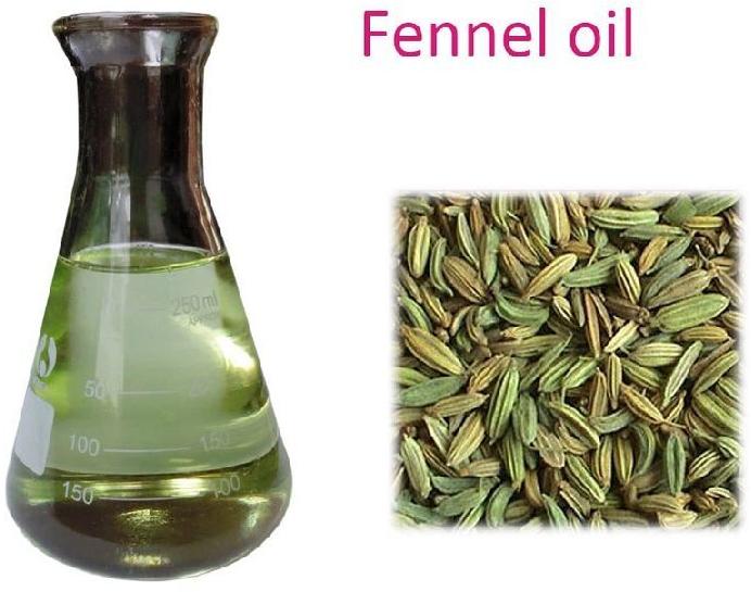 Fennel Essential Oil, Color : Colorless to Pale Yellow
