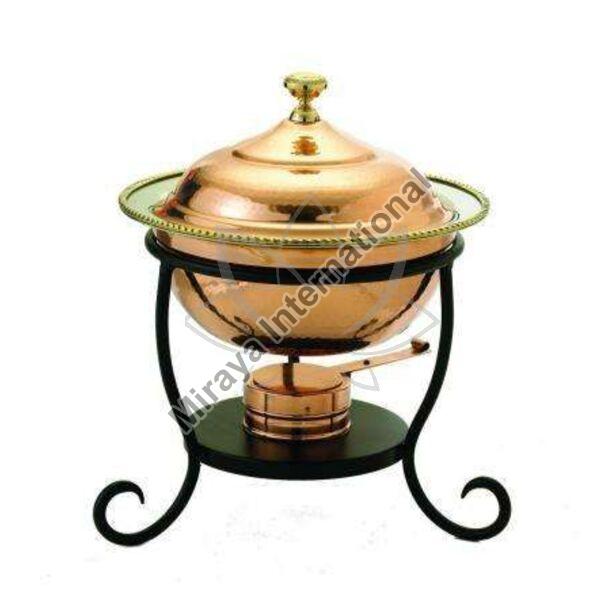 Crown Copper Chafing Dish