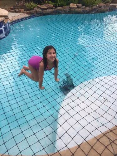 Nylon resham Swimming Pool Net