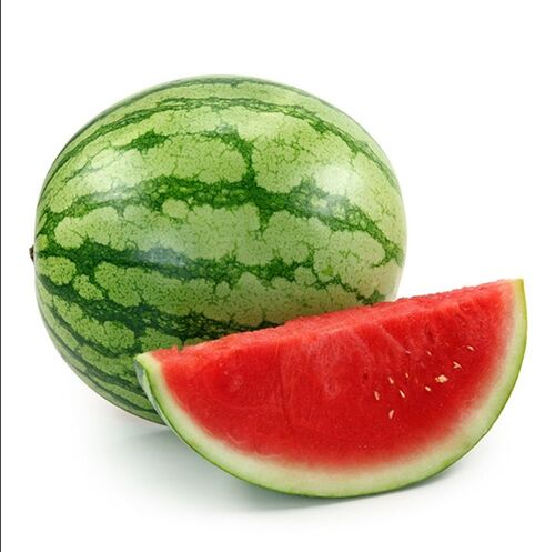 Fresh Sweet Watermelon