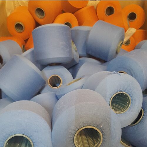 Organic Cotton Yarn