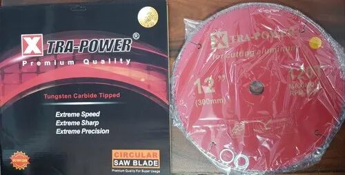 Xtra Power Round Tungsten Carbide 120T Circular Saw Blade