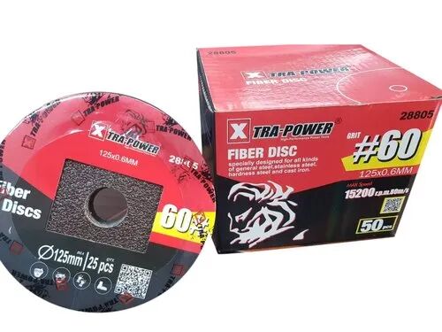 Xtra Power Fiber Disc