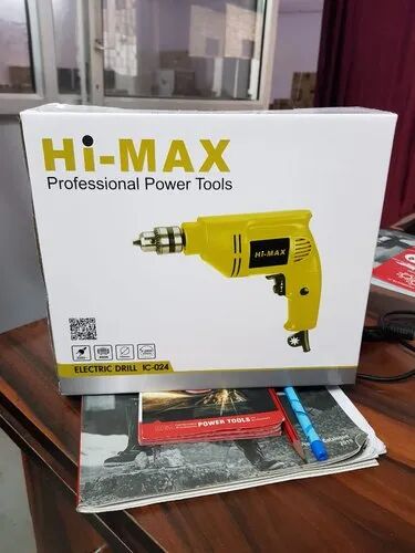 Hi-Max Electric Drill