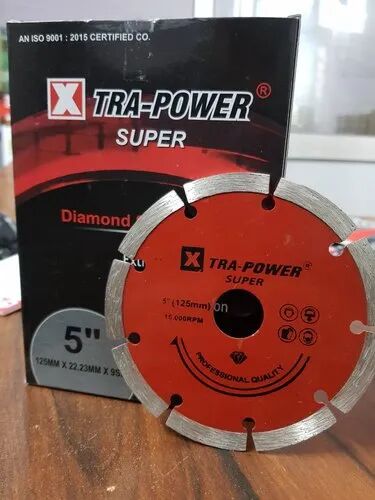 Polished Xtra Power Super Blade, for Cutting