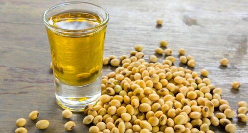 Natural Soybean Oil