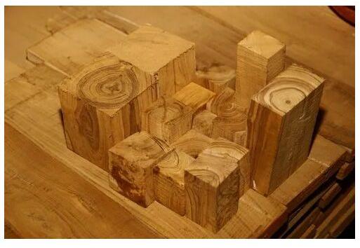 Wooden Cube, for Event