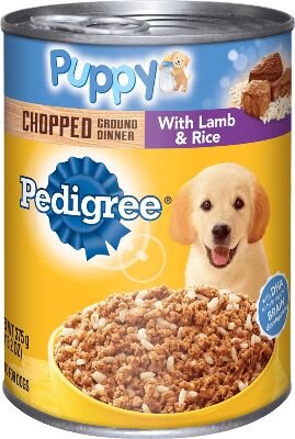 Pedigree Puppy Cereals
