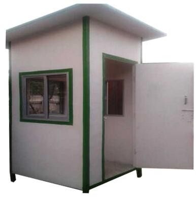 MDF Wood Portable Guard Room, Feature : Durable, Low Maintenance, Easy Installation